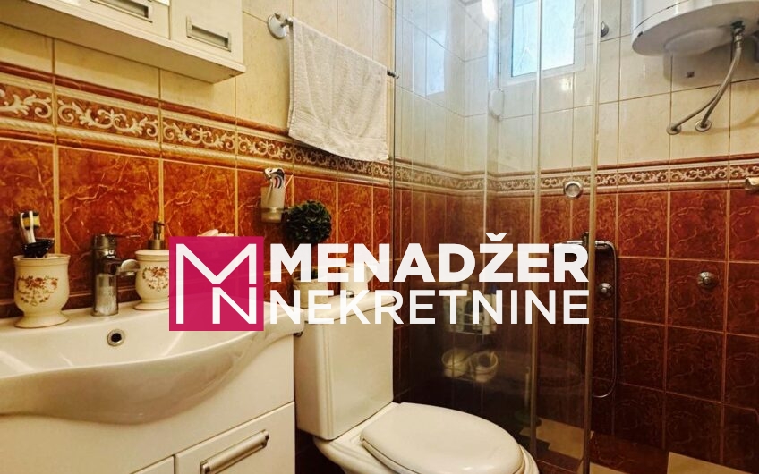 KUĆA NAMJEŠTENA 250 m2 – DONjA GORICA
