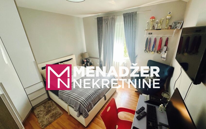KUĆA NAMJEŠTENA 250 m2 – DONjA GORICA