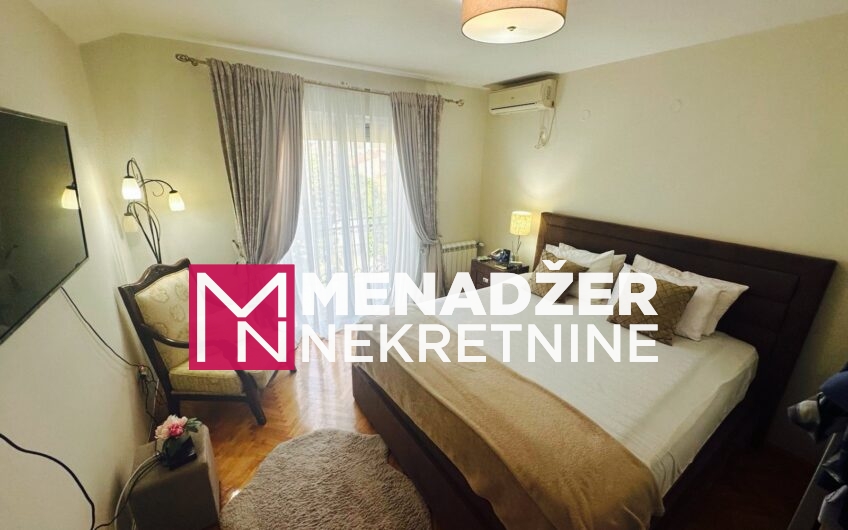 KUĆA NAMJEŠTENA 250 m2 – DONjA GORICA