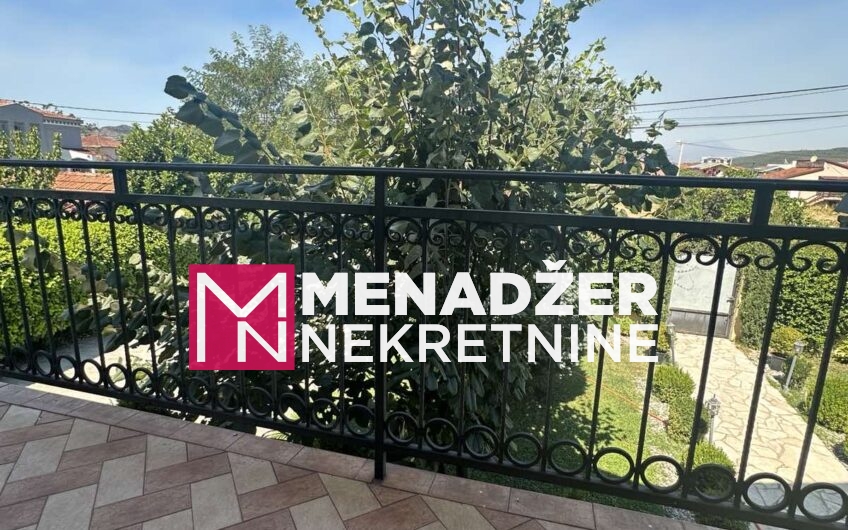 KUĆA NAMJEŠTENA 250 m2 – DONjA GORICA