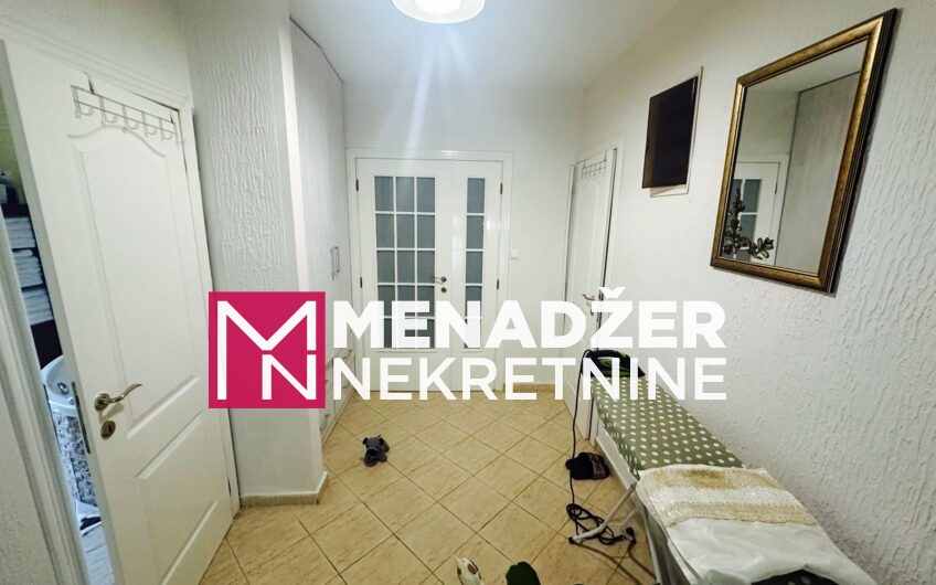 KUĆA NAMJEŠTENA 250 m2 – DONjA GORICA