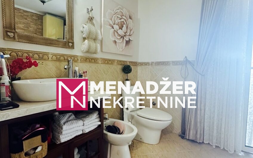 KUĆA NAMJEŠTENA 250 m2 – DONjA GORICA