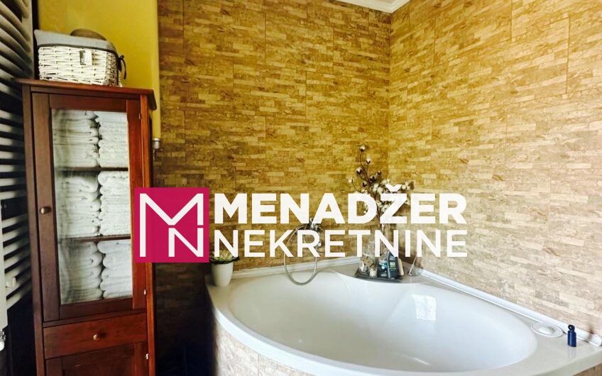 KUĆA NAMJEŠTENA 250 m2 – DONjA GORICA