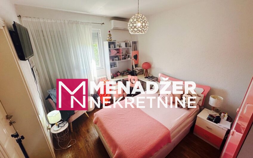KUĆA NAMJEŠTENA 250 m2 – DONjA GORICA