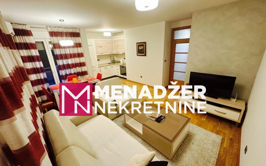 DVOSOBAN NAMJEŠTEN STAN 65 m² – DALMATINSKA