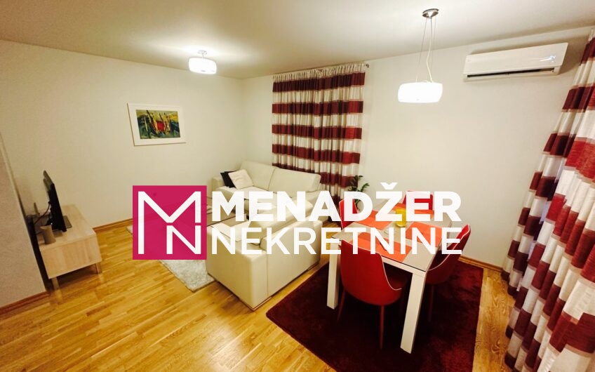 DVOSOBAN NAMJEŠTEN STAN 65 m² – DALMATINSKA