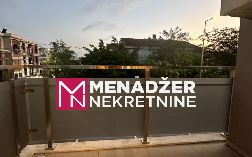 DVOSOBAN NAMJEŠTEN STAN 65 m² – DALMATINSKA