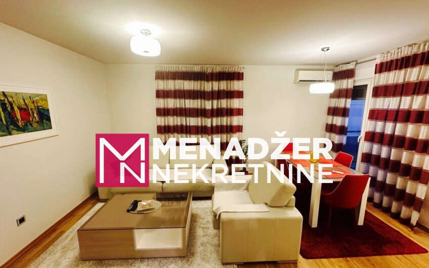 DVOSOBAN NAMJEŠTEN STAN 65 m² – DALMATINSKA