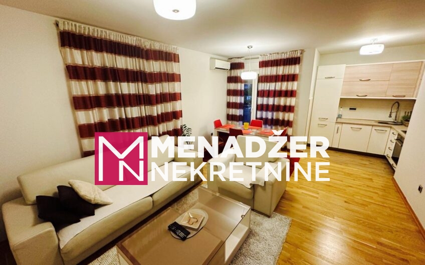 DVOSOBAN NAMJEŠTEN STAN 65 m² – DALMATINSKA