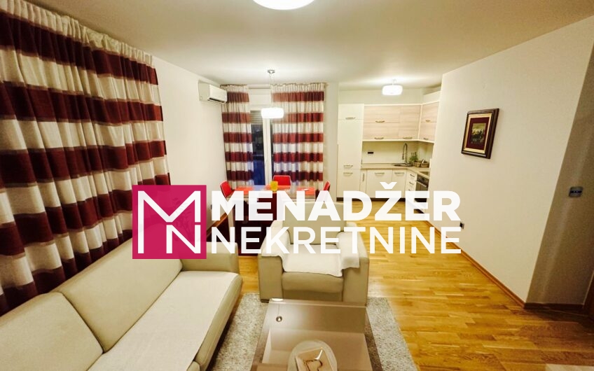 DVOSOBAN NAMJEŠTEN STAN 65 m² – DALMATINSKA