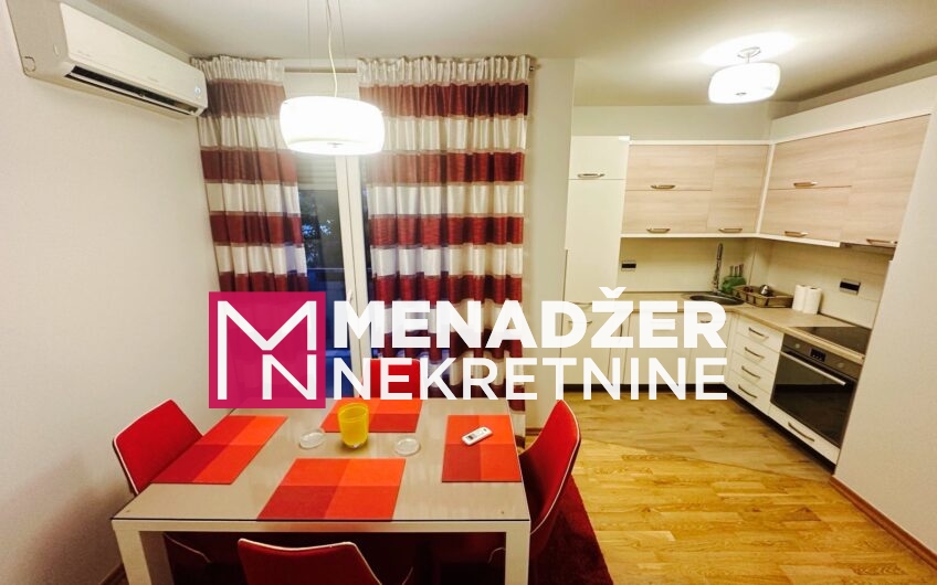 DVOSOBAN NAMJEŠTEN STAN 65 m² – DALMATINSKA