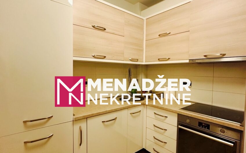 DVOSOBAN NAMJEŠTEN STAN 65 m² – DALMATINSKA