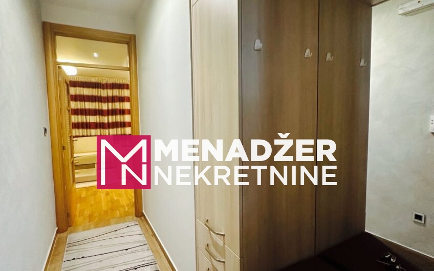 DVOSOBAN NAMJEŠTEN STAN 65 m² – DALMATINSKA