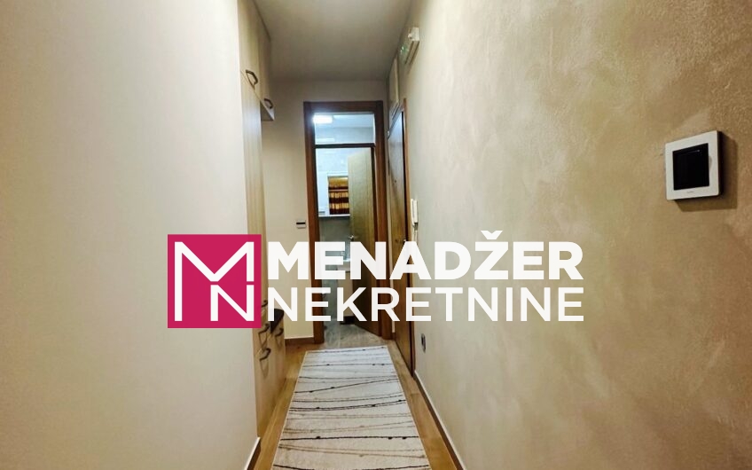 DVOSOBAN NAMJEŠTEN STAN 65 m² – DALMATINSKA