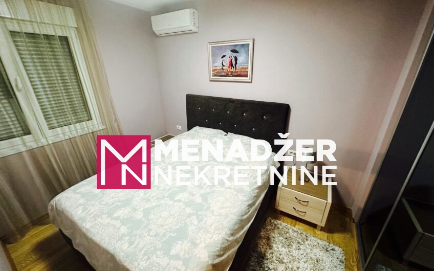 DVOSOBAN NAMJEŠTEN STAN 65 m² – DALMATINSKA