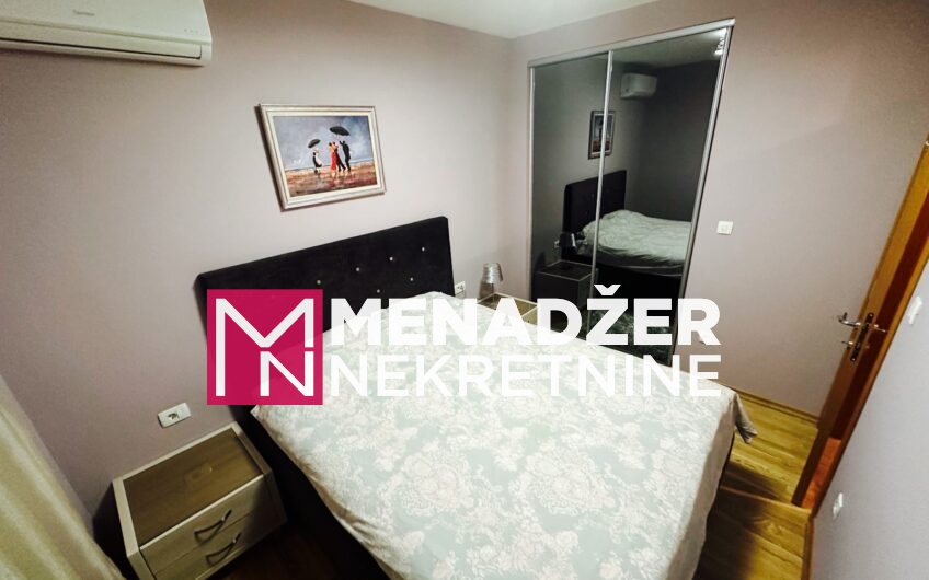 DVOSOBAN NAMJEŠTEN STAN 65 m² – DALMATINSKA