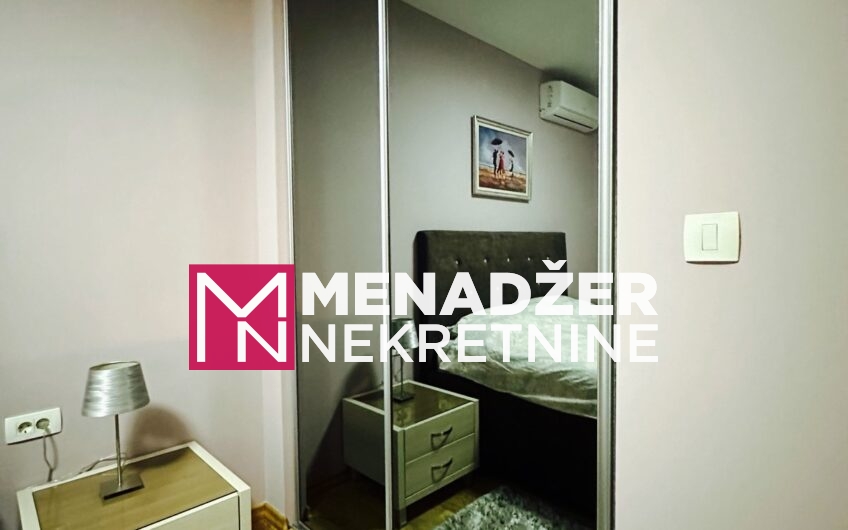 DVOSOBAN NAMJEŠTEN STAN 65 m² – DALMATINSKA