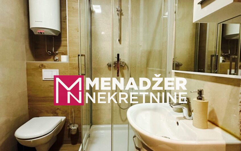 DVOSOBAN NAMJEŠTEN STAN 65 m² – DALMATINSKA
