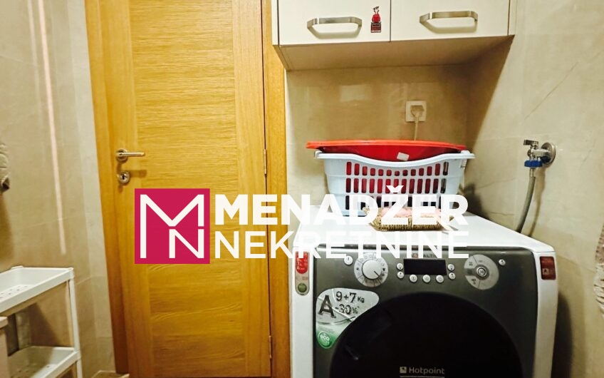 DVOSOBAN NAMJEŠTEN STAN 65 m² – DALMATINSKA