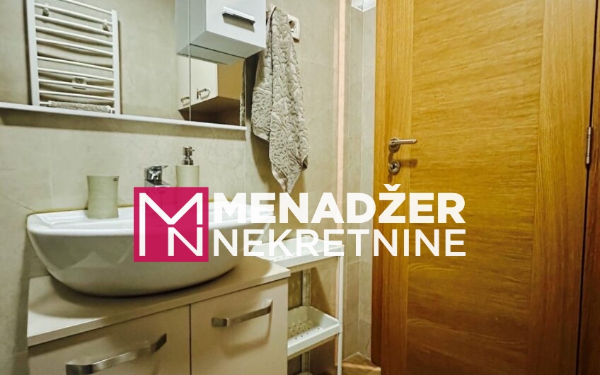 DVOSOBAN NAMJEŠTEN STAN 65 m² – DALMATINSKA