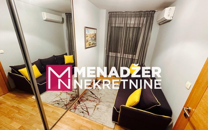 DVOSOBAN NAMJEŠTEN STAN 65 m² – DALMATINSKA