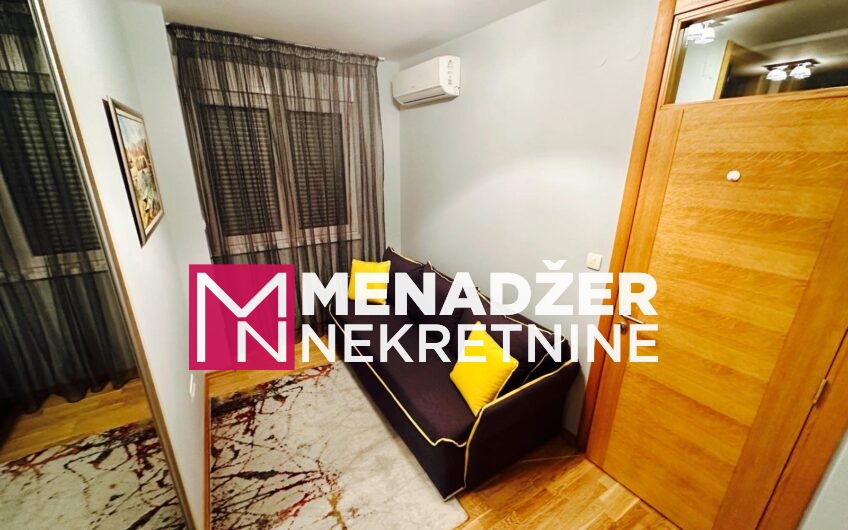 DVOSOBAN NAMJEŠTEN STAN 65 m² – DALMATINSKA