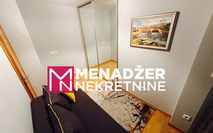 DVOSOBAN NAMJEŠTEN STAN 65 m² – DALMATINSKA