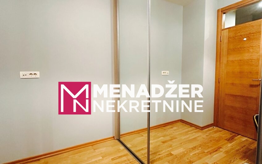 DVOSOBAN NAMJEŠTEN STAN 65 m² – DALMATINSKA