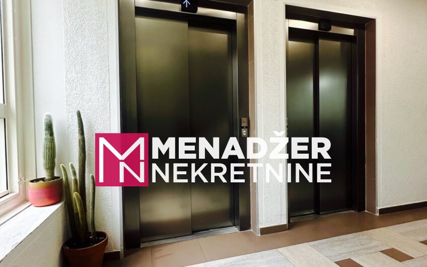 JEDNOSOBAN NAMJEŠTEN STAN 53 m2 – CENTRAL POINT