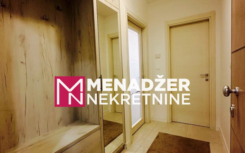 JEDNOSOBAN NAMJEŠTEN STAN 53 m2 – CENTRAL POINT