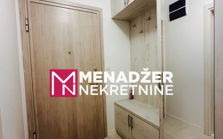 JEDNOSOBAN NAMJEŠTEN STAN 53 m2 – CENTRAL POINT