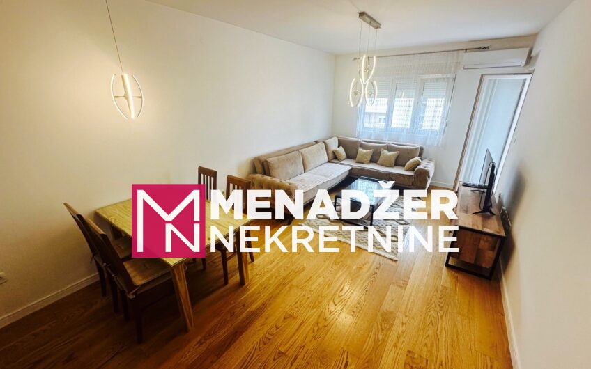 JEDNOSOBAN NAMJEŠTEN STAN 53 m2 – CENTRAL POINT