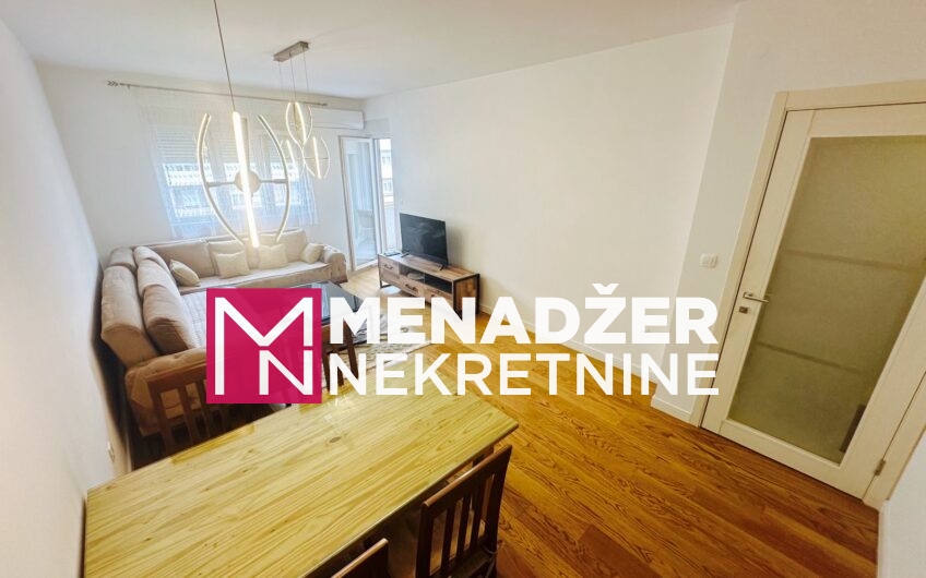 JEDNOSOBAN NAMJEŠTEN STAN 53 m2 – CENTRAL POINT