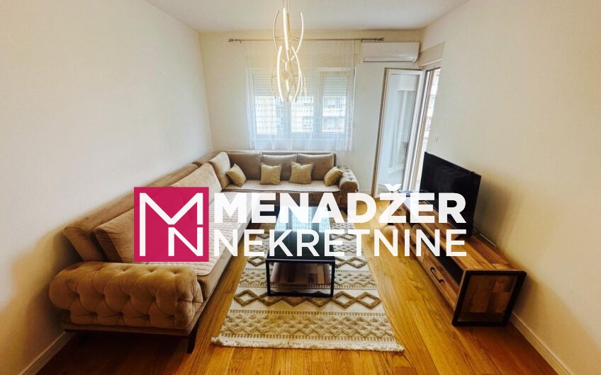 JEDNOSOBAN NAMJEŠTEN STAN 53 m2 – CENTRAL POINT