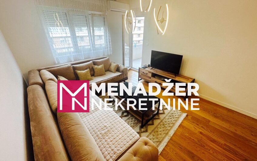 JEDNOSOBAN NAMJEŠTEN STAN 53 m2 – CENTRAL POINT