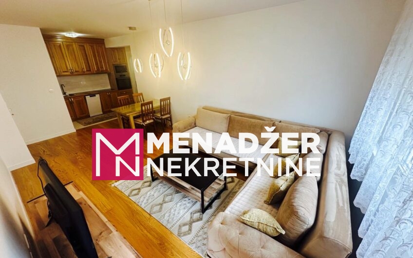 JEDNOSOBAN NAMJEŠTEN STAN 53 m2 – CENTRAL POINT