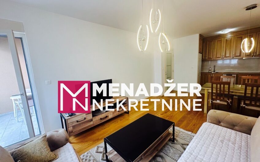 JEDNOSOBAN NAMJEŠTEN STAN 53 m2 – CENTRAL POINT