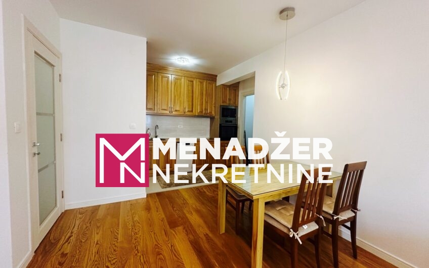 JEDNOSOBAN NAMJEŠTEN STAN 53 m2 – CENTRAL POINT