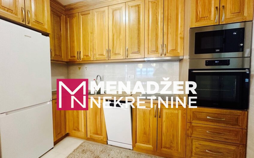 JEDNOSOBAN NAMJEŠTEN STAN 53 m2 – CENTRAL POINT