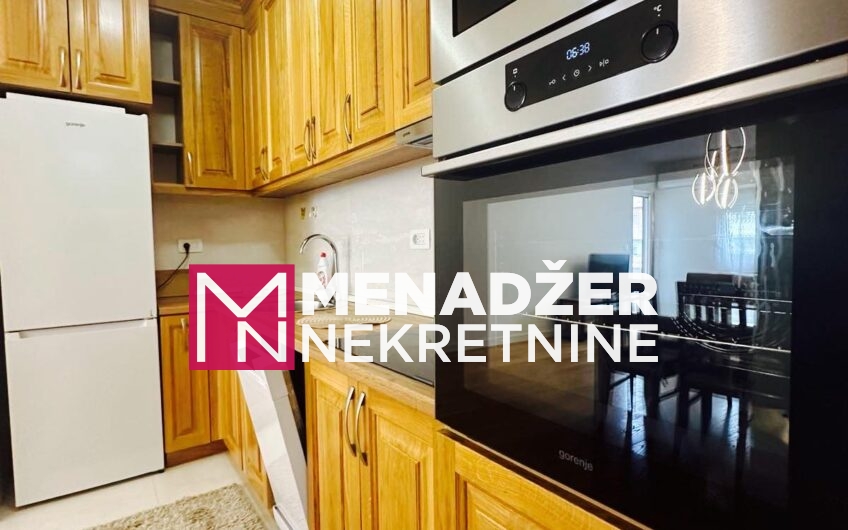 JEDNOSOBAN NAMJEŠTEN STAN 53 m2 – CENTRAL POINT