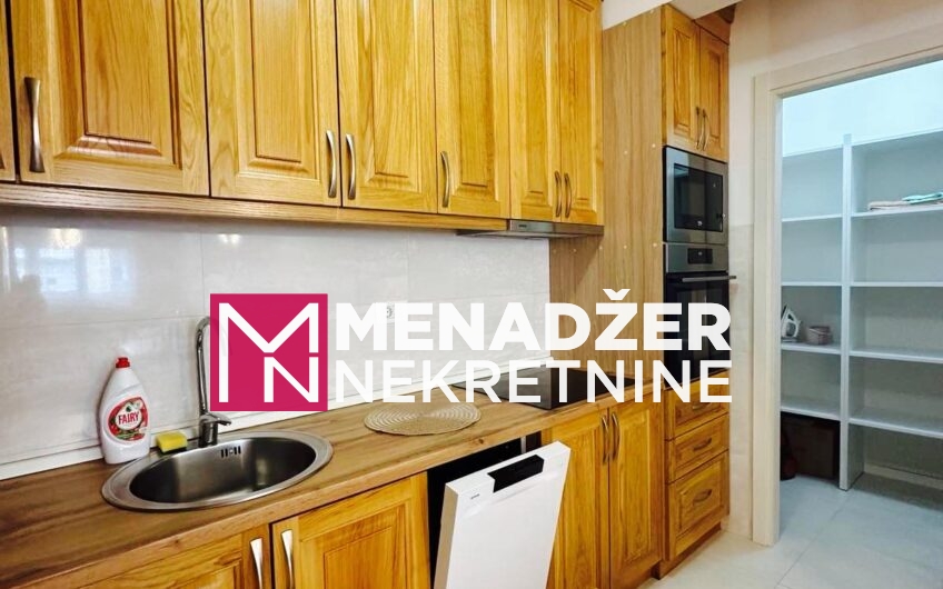 JEDNOSOBAN NAMJEŠTEN STAN 53 m2 – CENTRAL POINT