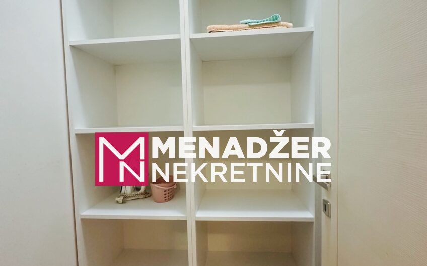 JEDNOSOBAN NAMJEŠTEN STAN 53 m2 – CENTRAL POINT