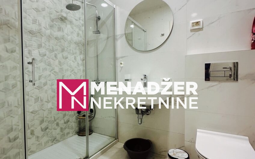 JEDNOSOBAN NAMJEŠTEN STAN 53 m2 – CENTRAL POINT