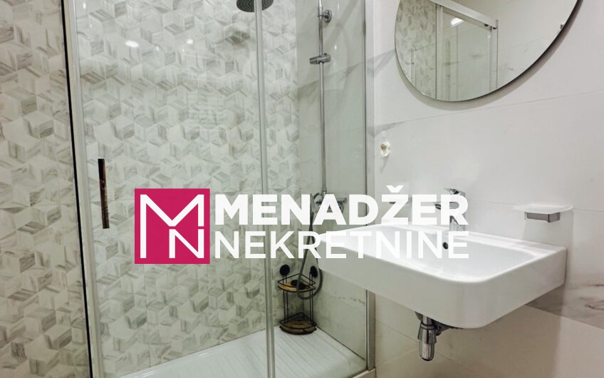 JEDNOSOBAN NAMJEŠTEN STAN 53 m2 – CENTRAL POINT