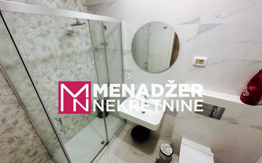 JEDNOSOBAN NAMJEŠTEN STAN 53 m2 – CENTRAL POINT