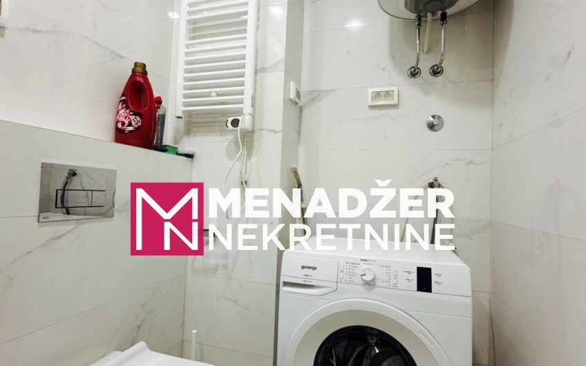JEDNOSOBAN NAMJEŠTEN STAN 53 m2 – CENTRAL POINT
