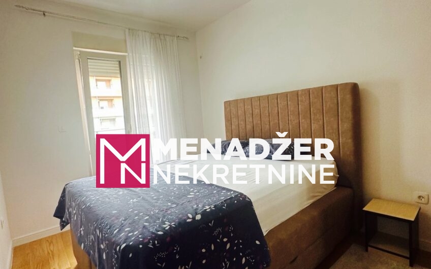 JEDNOSOBAN NAMJEŠTEN STAN 53 m2 – CENTRAL POINT