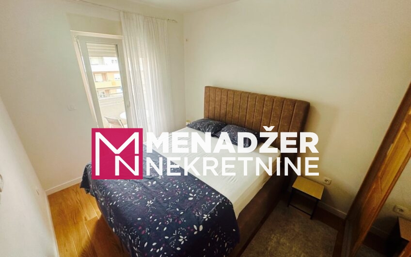 JEDNOSOBAN NAMJEŠTEN STAN 53 m2 – CENTRAL POINT