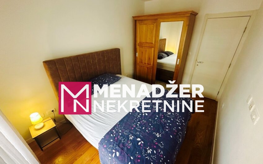 JEDNOSOBAN NAMJEŠTEN STAN 53 m2 – CENTRAL POINT