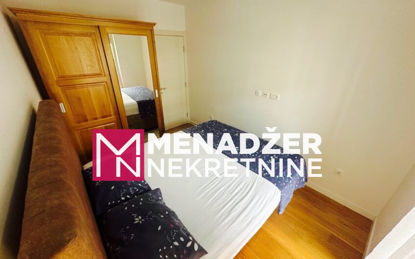 JEDNOSOBAN NAMJEŠTEN STAN 53 m2 – CENTRAL POINT